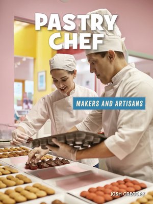 cover image of Pastry Chef